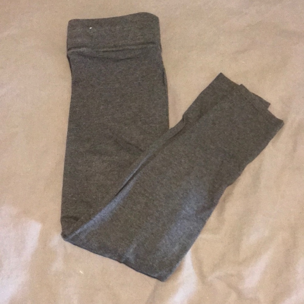 Heather Gray Aerie Leggings